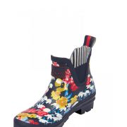Wellibob Short Height Printed Welly