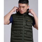 Ousten Hooded Gilet