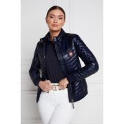 Lightweight Padded Jacket - Ink Navy
