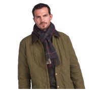 Tattersall Lambswool Scarf