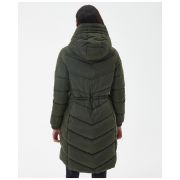 Boston Longline Quilted Jacket