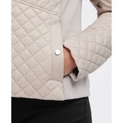 Morgan Quilted Jacket