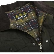 Trooper Waxed Jacket