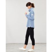 Nadia Ribbed Sweatshirt