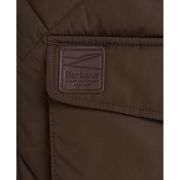 Ivestone Quilted Jacket