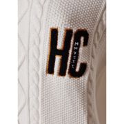 Varsity Cable Knit Jumper