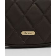 Quilted Sling Shoulder Bag