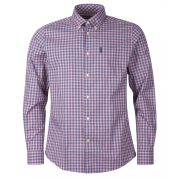 Men's Barbour Gingham 22 Tailored Shirt