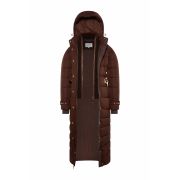 Arosa Luxe Longline Coat