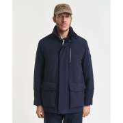 Double Mid Length Jacket