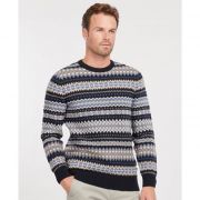 Case Fair Isle Crew Neck Jumper