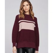 Chicane Knit Jumper