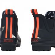 Wellibob Short Height Printed Welly