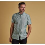 Oxford Short Sleeve Tailored Shirt