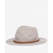Flowerdale Crochet Trilby Hat