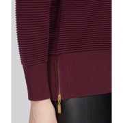 Chicane Knit Jumper