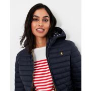Snug Shower Proof Packable Coat