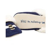 Slippet Luxe Slip On Character Slipper