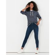 Monroe High Rise Stretch Skinny Jeans
