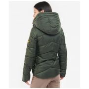 Valle Quilted Jacket