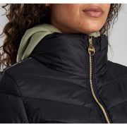 Ladies Dual Quilt Jacket