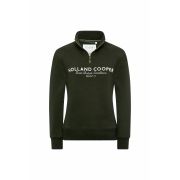 Sporting Goods Zip Henley
