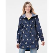 Golightly Printed Waterproof Packable Jacket