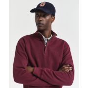 Sacker Rib Half-Zip Sweatshirt