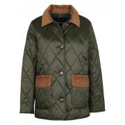 Bragar Quilted Jacket