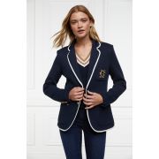 Zoe Quarter Zip Knit