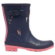 Molly Mid Height Printed Welly