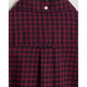 Regular Winter Twill Buffalo Check Shirt