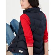 Corsham Coastal Gilet With Twin Needle Baffels