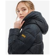 Salta Quilted Jacket