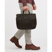 Explorer Wax Cross-Body Bag