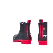Wellibob Short Height Printed Welly