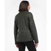 Florence Wax Jacket