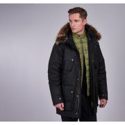 Race Wax Parka