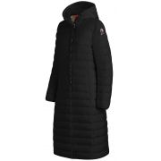 Omega Lightweight Longline Puffer Jacket