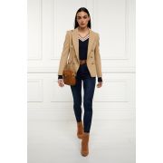 Zoe Quarter Zip Knit