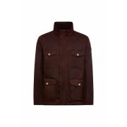 Four Pocket Wax Jacket