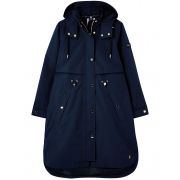 Helmsley Raincoat with Detachable Hood