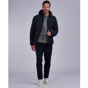 Men's Court Quilted Jacket