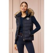 Logan Quilted Gilet
