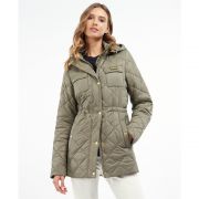 Avalon Quilted Jacket