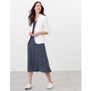 Margot Jersey Waffle Blazer
