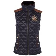 Diamond Quilted Classic Gilet