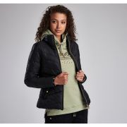 Ladies Dual Quilt Jacket