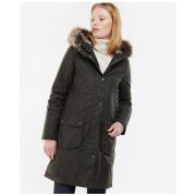Stavia Wax Jacket