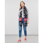 Jacquelyn Reversible Soft Scarf